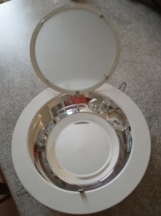 Plafoniera per controsoffitto