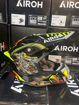Casco Moto M cross Airoh Twist 3