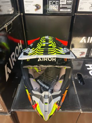 Casco Moto M cross Airoh Twist 3