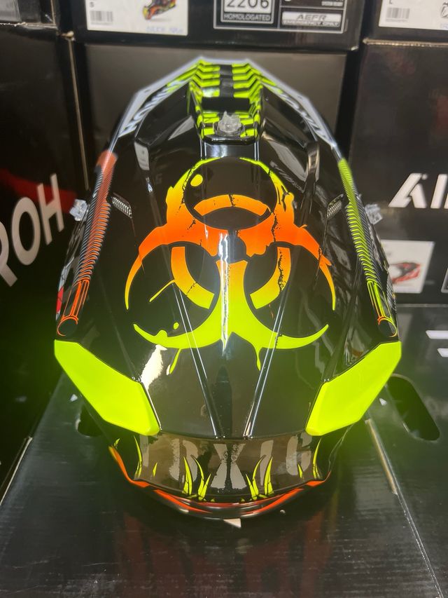 Casco Moto M cross Airoh Twist 3
