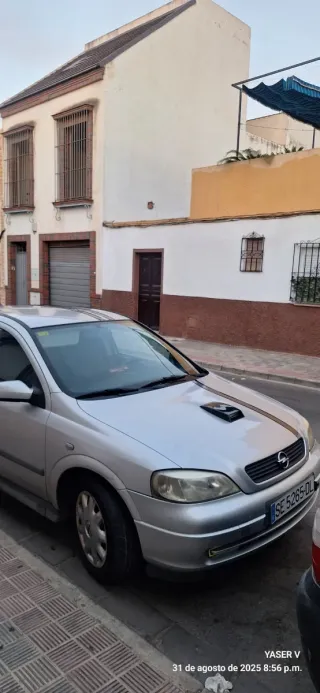 Opel Astra 1999