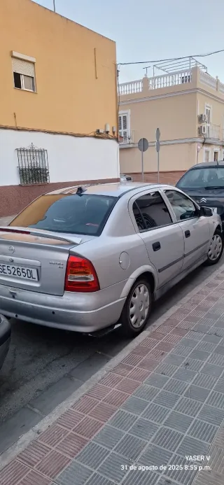 Opel Astra 1999