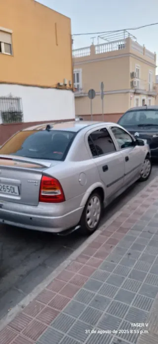 Opel Astra 1999