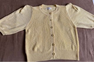 Jersey Keesje L/XL acrílico amarillo pastel