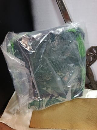 Red de pesca plegable varios orificios