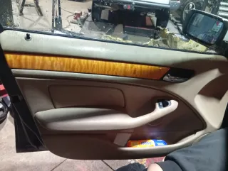 Interior BMW E46