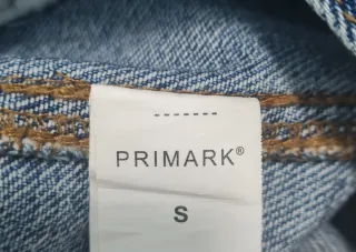 Chaqueta vaquera con capucha Primark