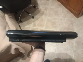 PlayStation 3 Super Slim Negra