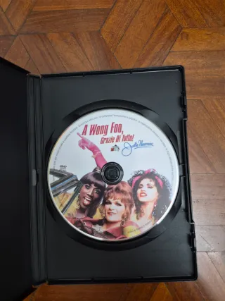 DVD A Wong Foo, Grazie Di Tutto!