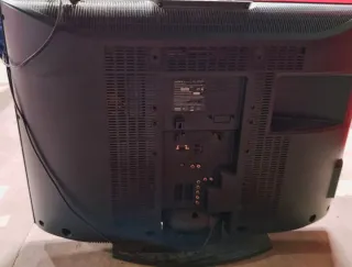 Televisión Sony Bravia Negra