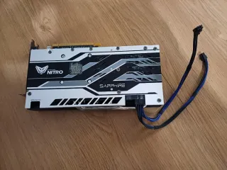 Tarjeta Gráfica Sapphire Nitro 8GB