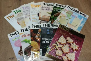 Revistas Thermomix año 2011
