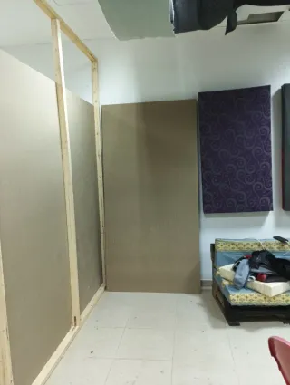 Tableros de madera 2,44 x 1,22