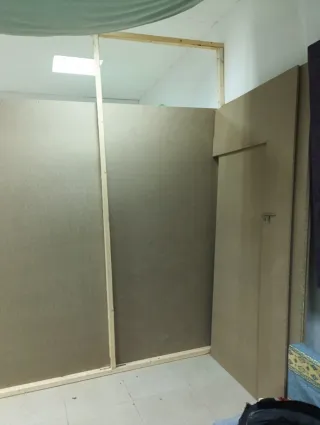 Tableros de madera 2,44 x 1,22