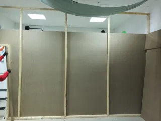 Tableros de madera 2,44 x 1,22