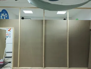 Tableros de madera 2,44 x 1,22