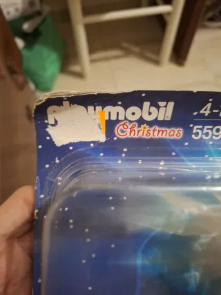 Playmobil 5591 Ángeles para árbol de Navidad