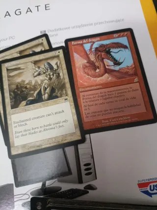 Magic the gathering 9