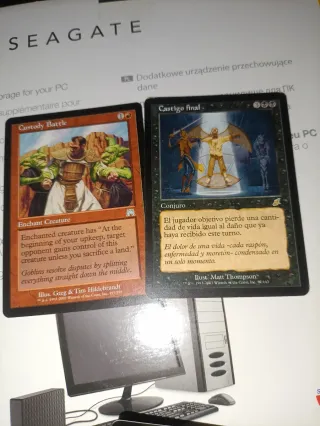 Magic the gathering 9