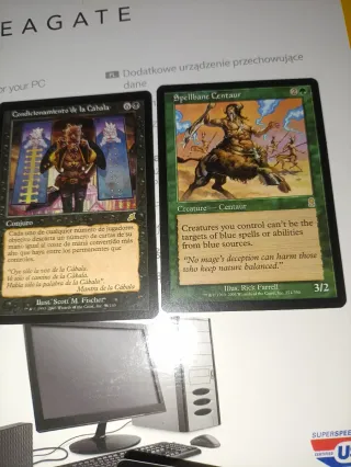 Magic the gathering 9