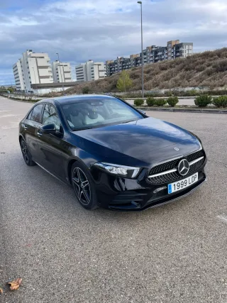 Mercedes-Benz Clase A 2020