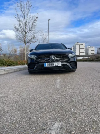 Mercedes-Benz Clase A 2020
