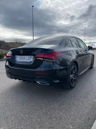 Mercedes-Benz Clase A 2020