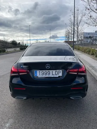 Mercedes-Benz Clase A 2020