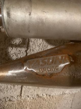 Escape Yasuni R Minarelli Horizontal