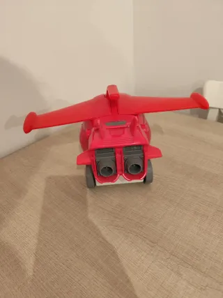 Avión Super Wings Jett