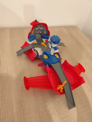 Avión Super Wings Jett