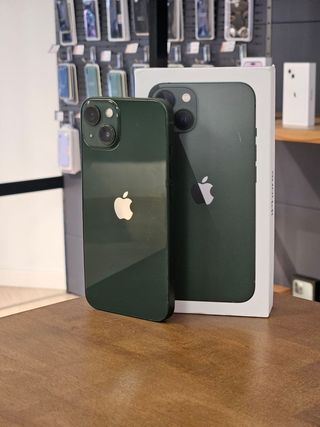IPHONE 13 256GB VERDE BATERIA 100%