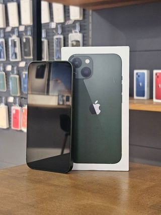 IPHONE 13 256GB VERDE BATERIA 100%
