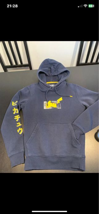 Felpa Pokemon XXS 13/14 anni