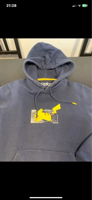 Felpa Pokemon XXS 13/14 anni