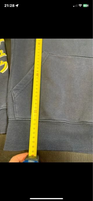 Felpa Pokemon XXS 13/14 anni