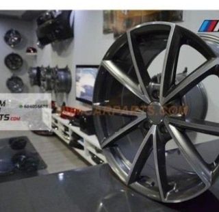 JUEGO DE 4 LLANTAS 18 RS GM AU015 rmb430898