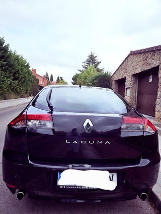 Renault Laguna 2010 4control negociable