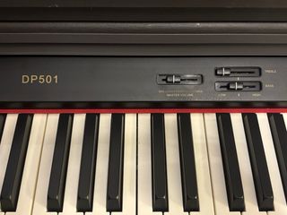 Piano Digital HEMINGWAY DP501