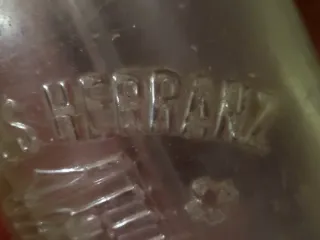 Sifón Herranz Madrid antiguo