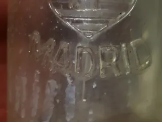 Sifón Herranz Madrid antiguo