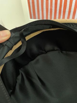 Sombrero Pillbox Beige