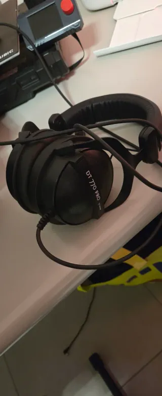 Cuffie Sennheiser DT 770 PRO
