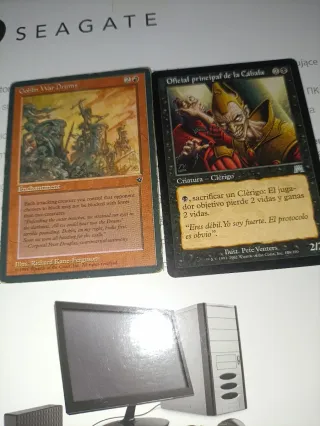 Magic The Gathering 10