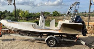 Semirrígida Predator 590