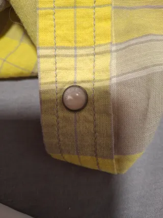 Camisa vintage Diesel a cuadros