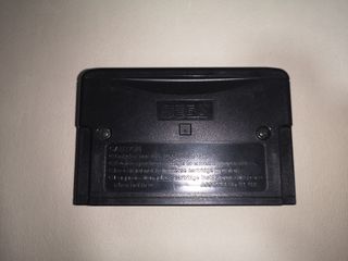 Virtua Fighter 32X Sega