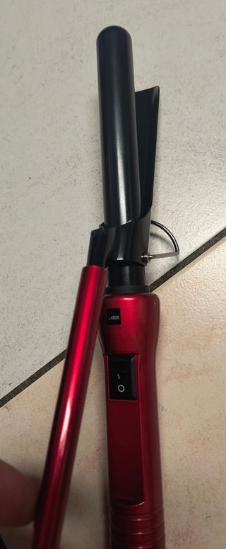 Piastra arricciacapelli professionale LABOR PRO