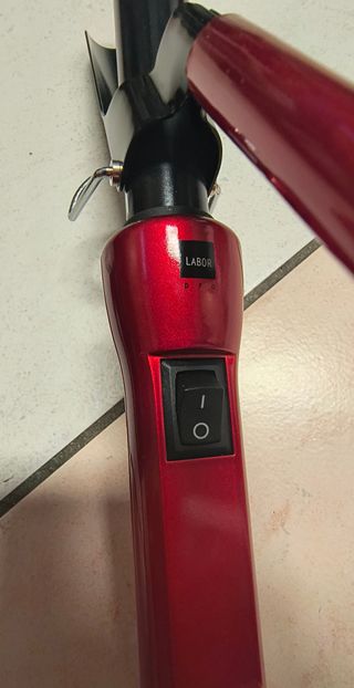 Piastra arricciacapelli professionale LABOR PRO