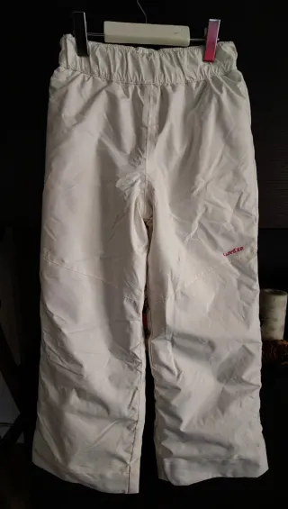 Pantalón de esquí Decathlon 8 años